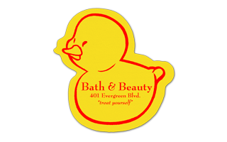 Ducky Vinyl Jar Opener 69