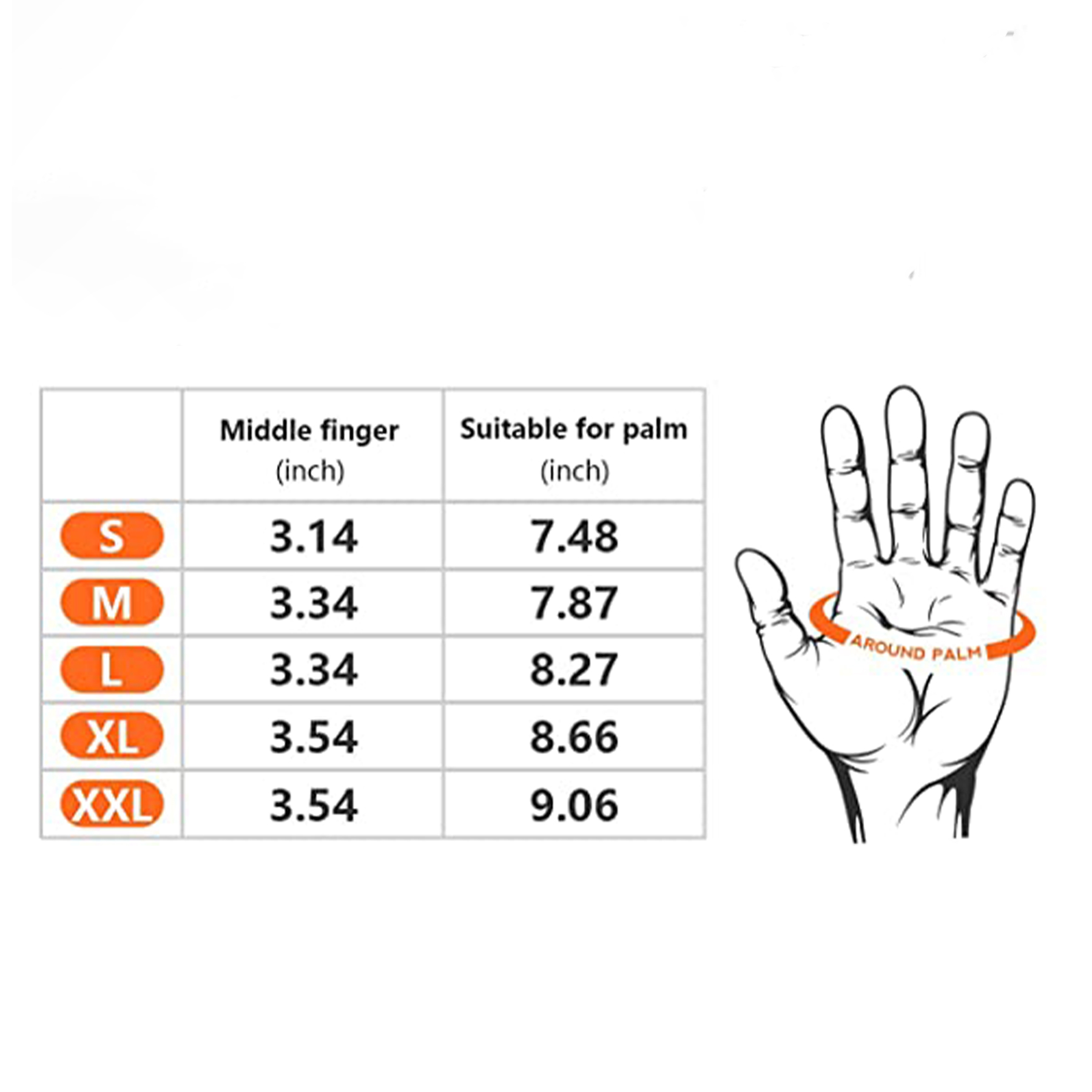 Unisex Thermal Gloves 2