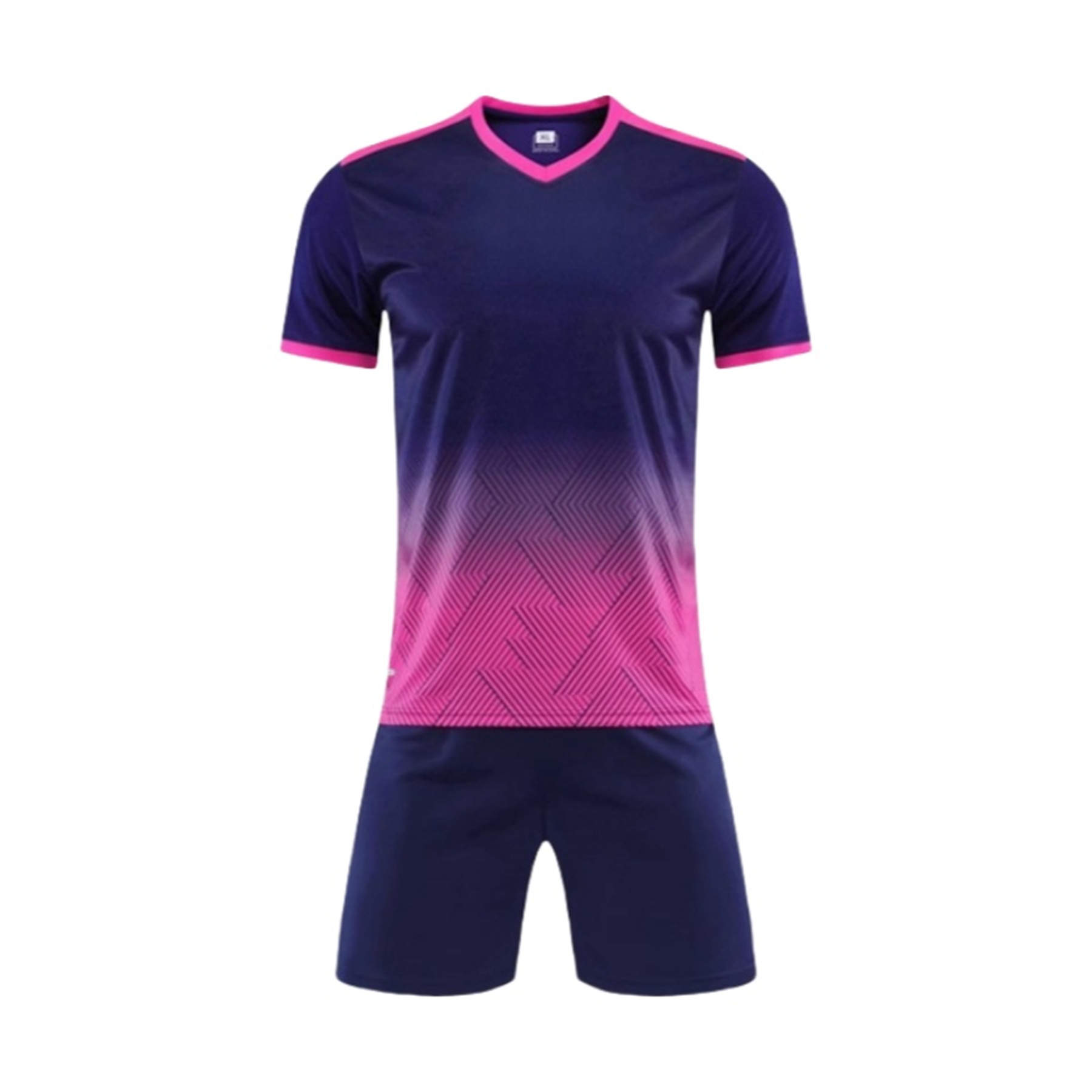 Sport Team Uniform Shirt and Short 17