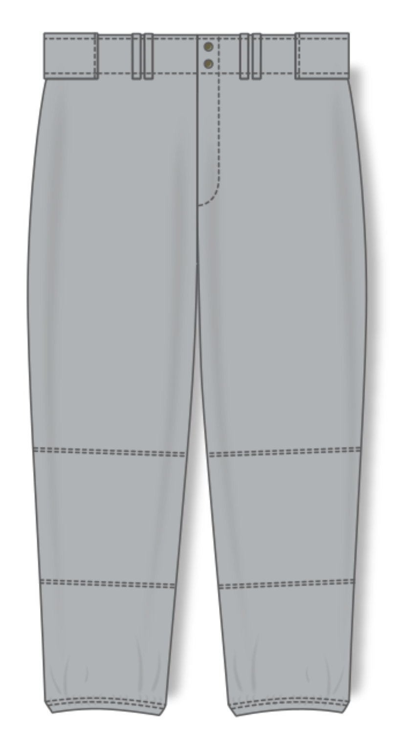 Pro Baseball Pants BA1385L-G03 6