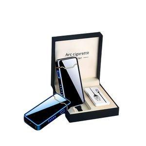 Elegant Electric Arc Fire Lighter With USB Charging 23