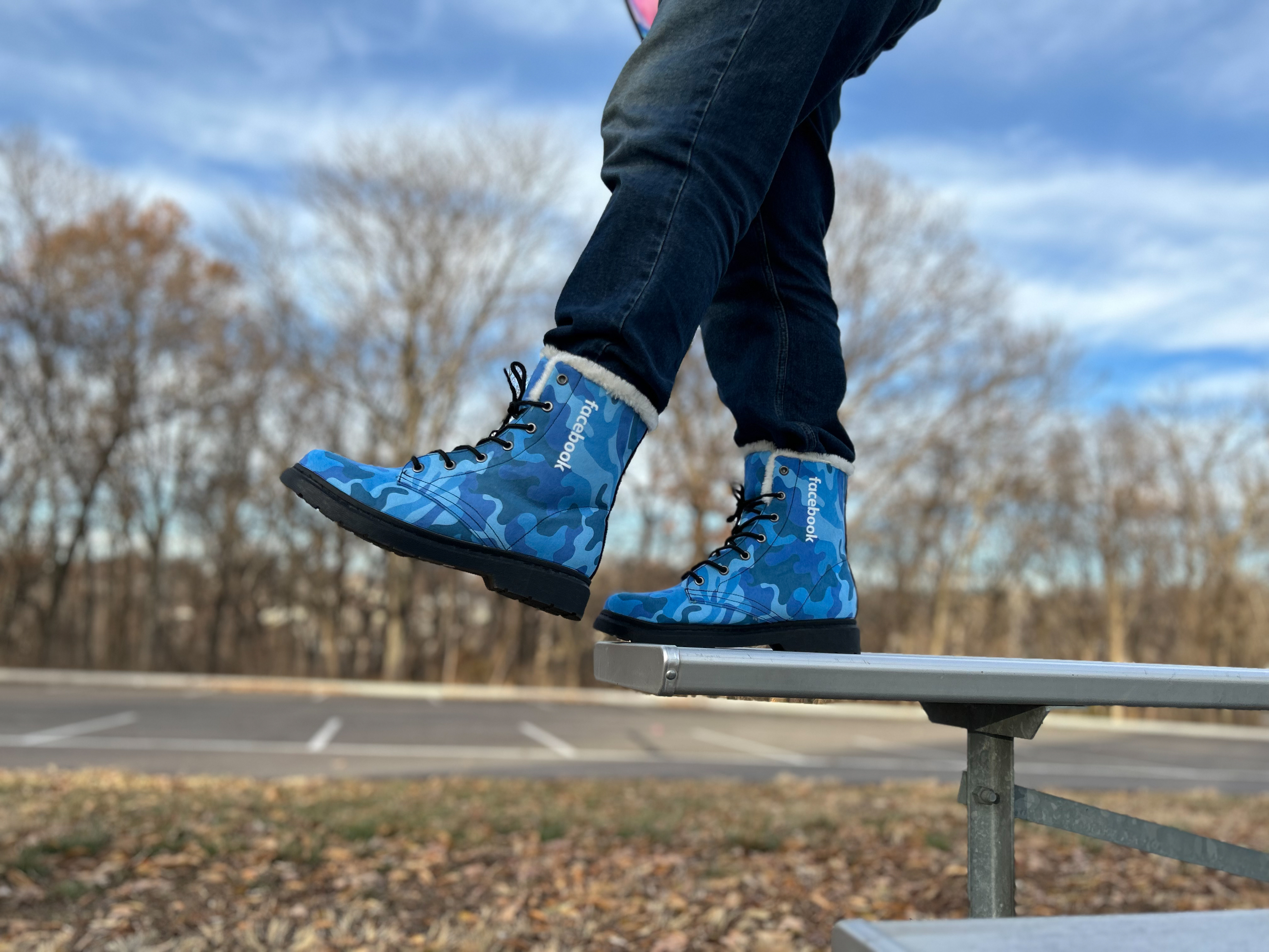 The Boots With The Fur 6