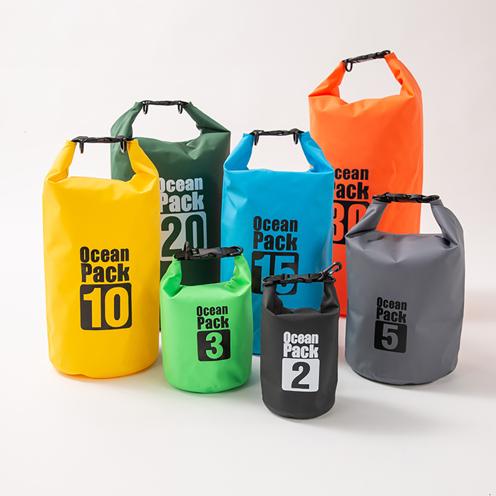 68 Oz Foldable Waterproof Dry Bag 3