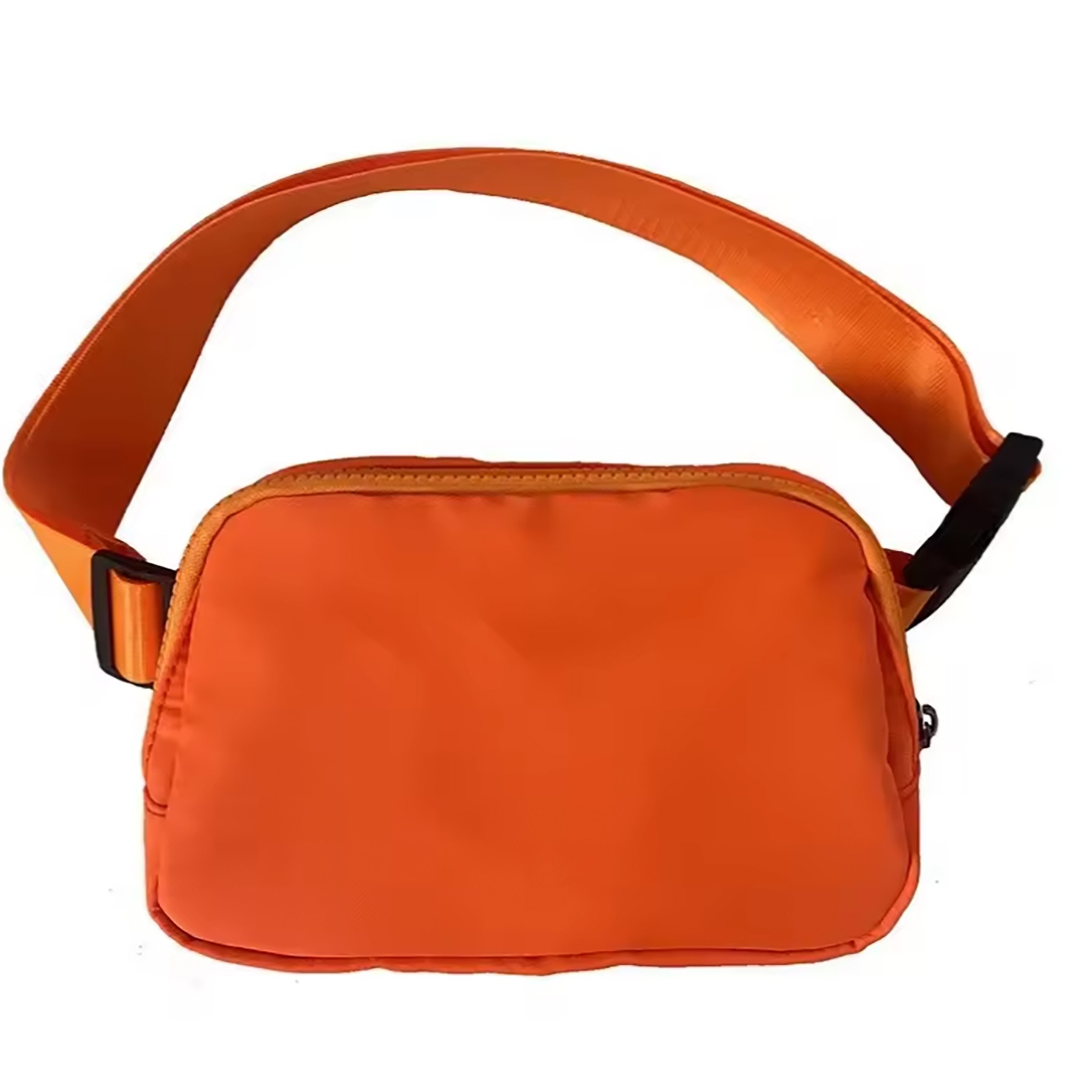 Unisex Waterproof Nylon Crossbody Running Belt Bag 4