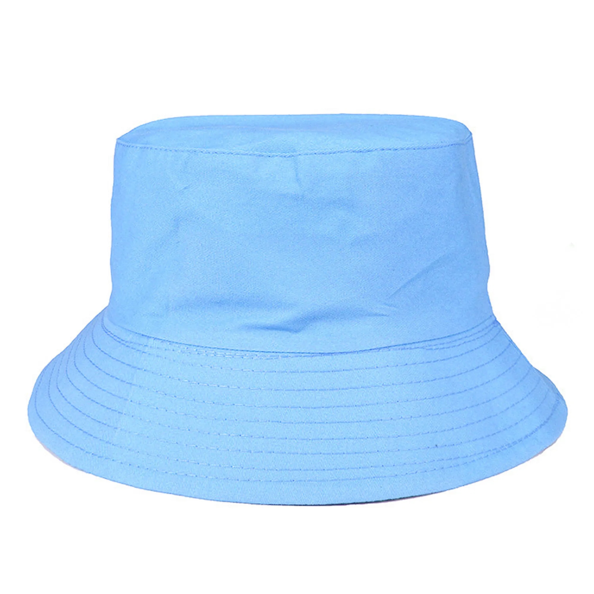 MOQ 20 Flat Top Sunshade Hat 10