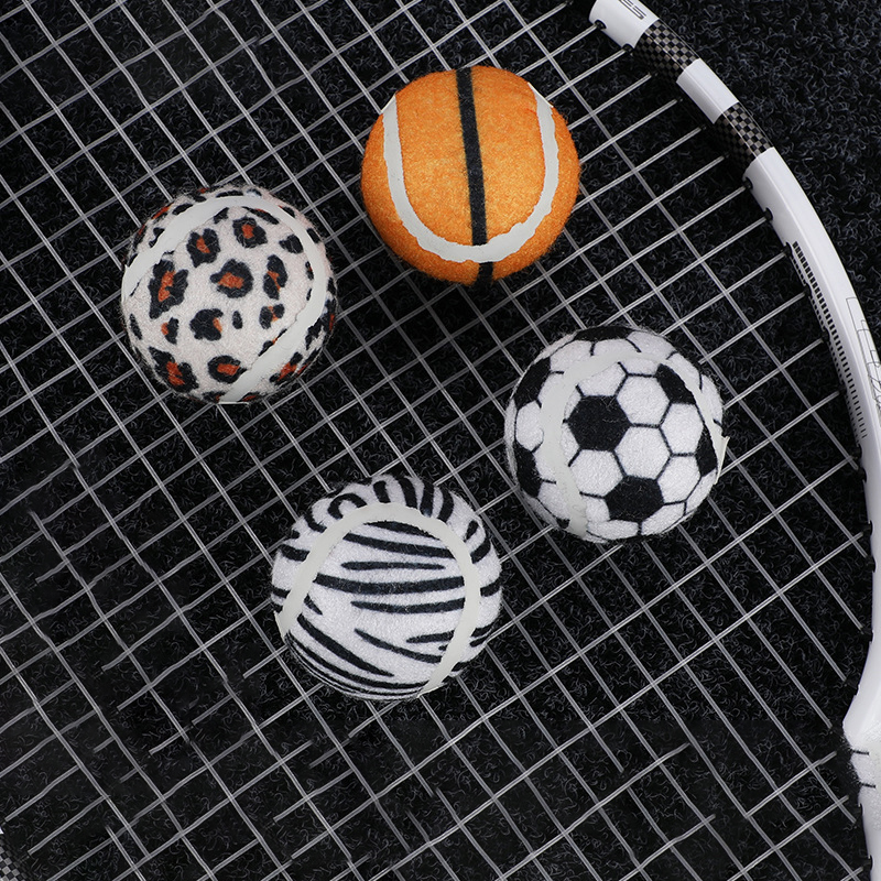 Custom Creative Pet Toy Tennis Ball 2