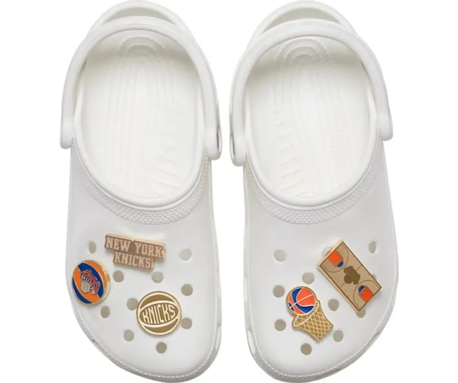 Hard Enamel Metal  Shoe Charm 3