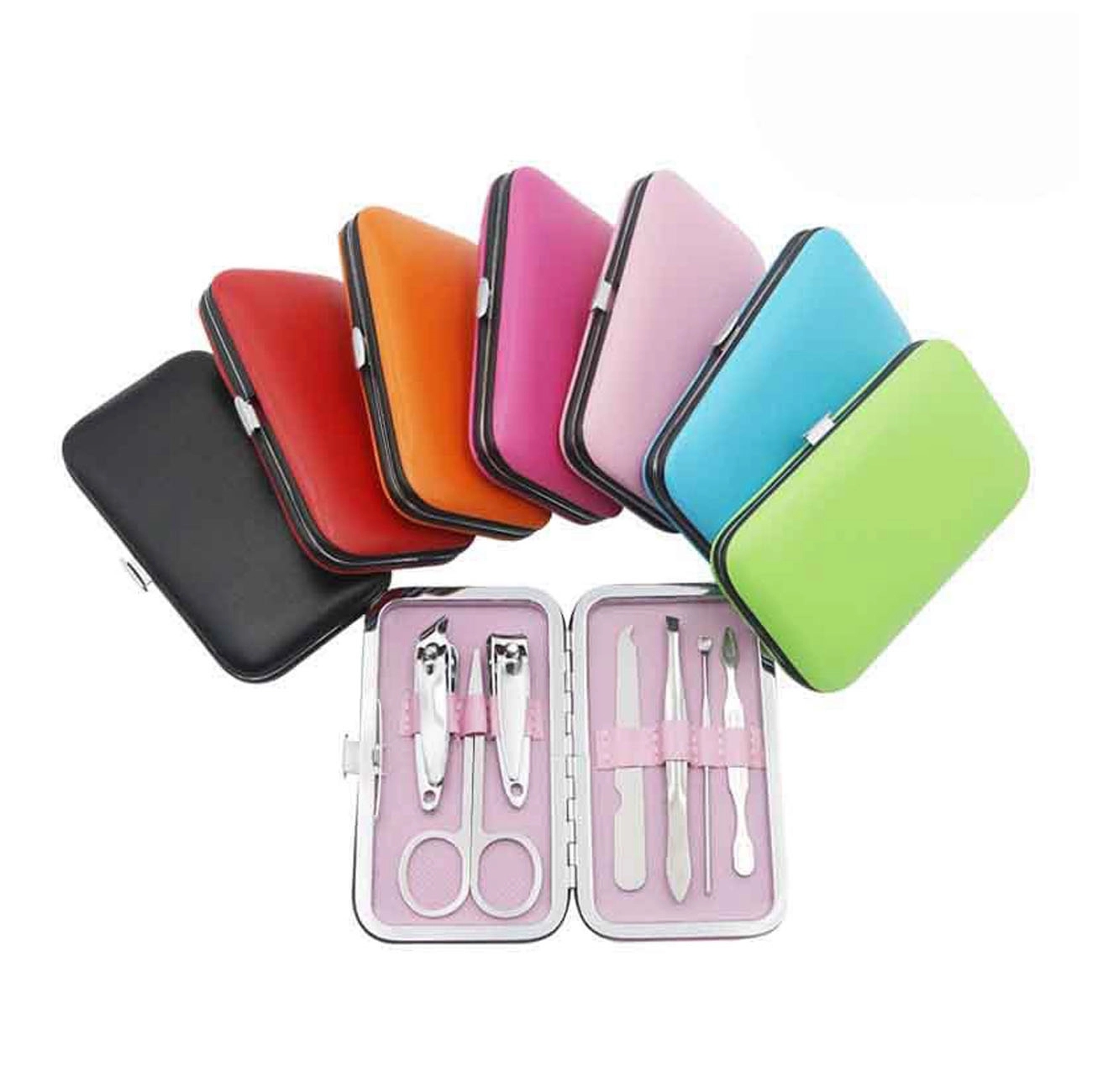 7 in 1 Manicure Pedicure Kit