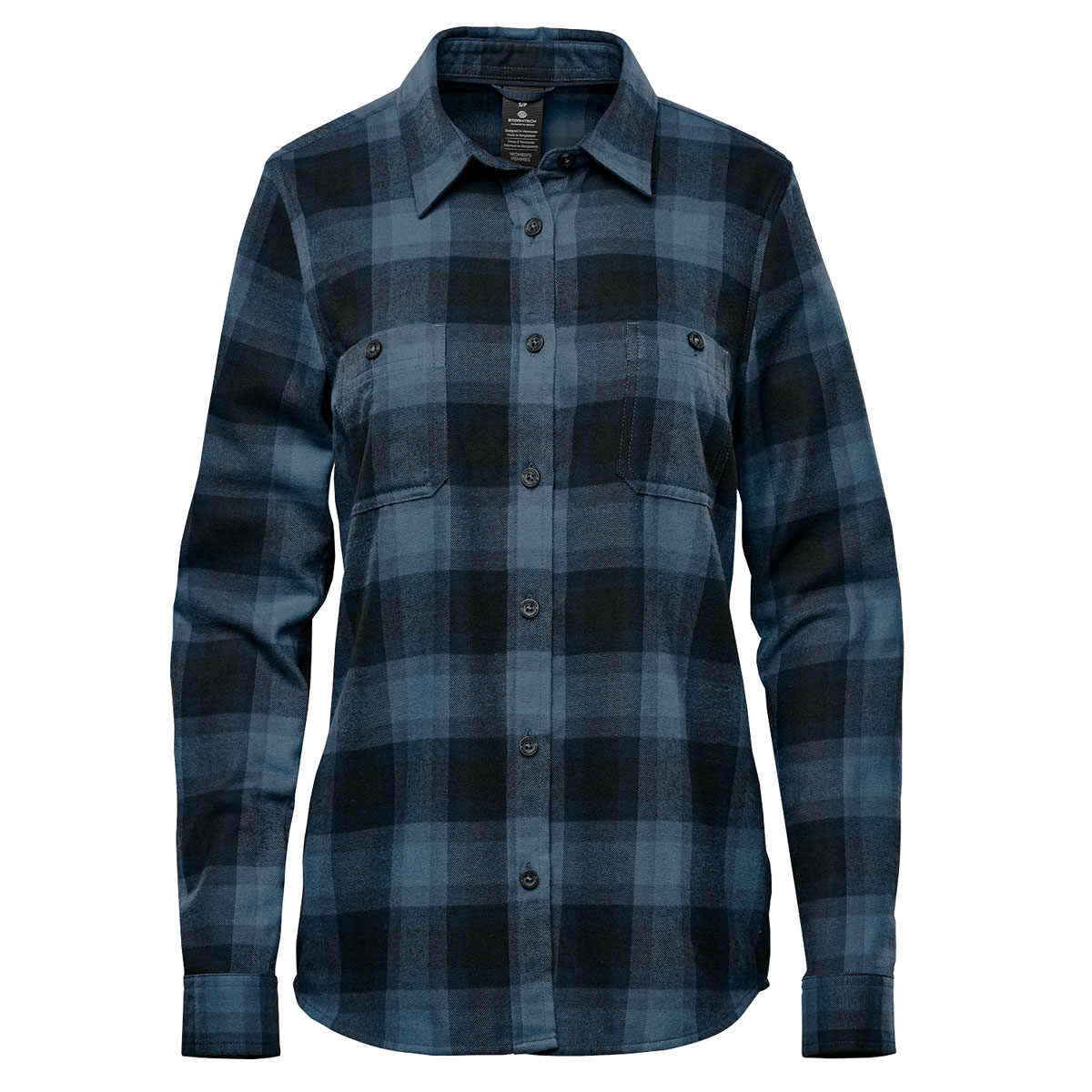 Stormtech Women's Chesapeake L/S Shirt 29