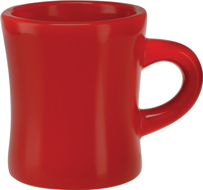 10 oz. Diner Mug Collection 8