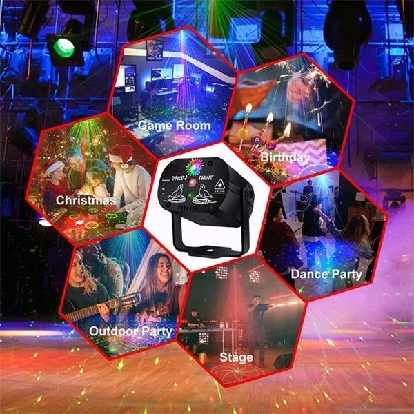 DJ Disco Lights 6
