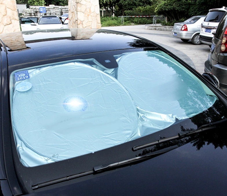 Car Windshield Sun Shade 1