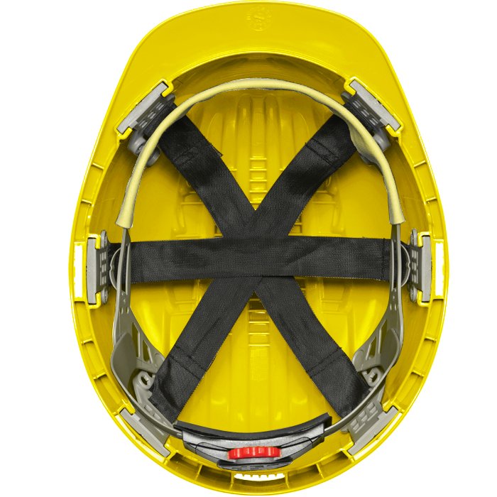 Evolution™ Deluxe 6151 Vented Hard Hat 7