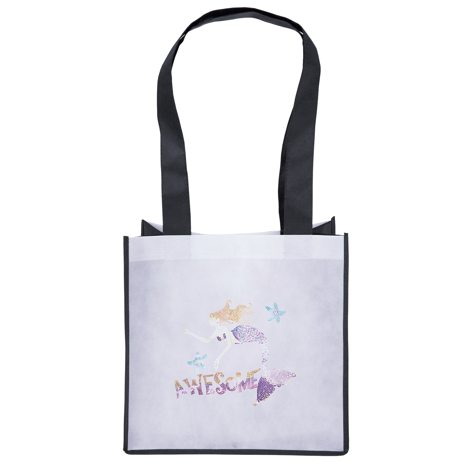 Monet - PET Non-Woven Tote Bag - Sparkle