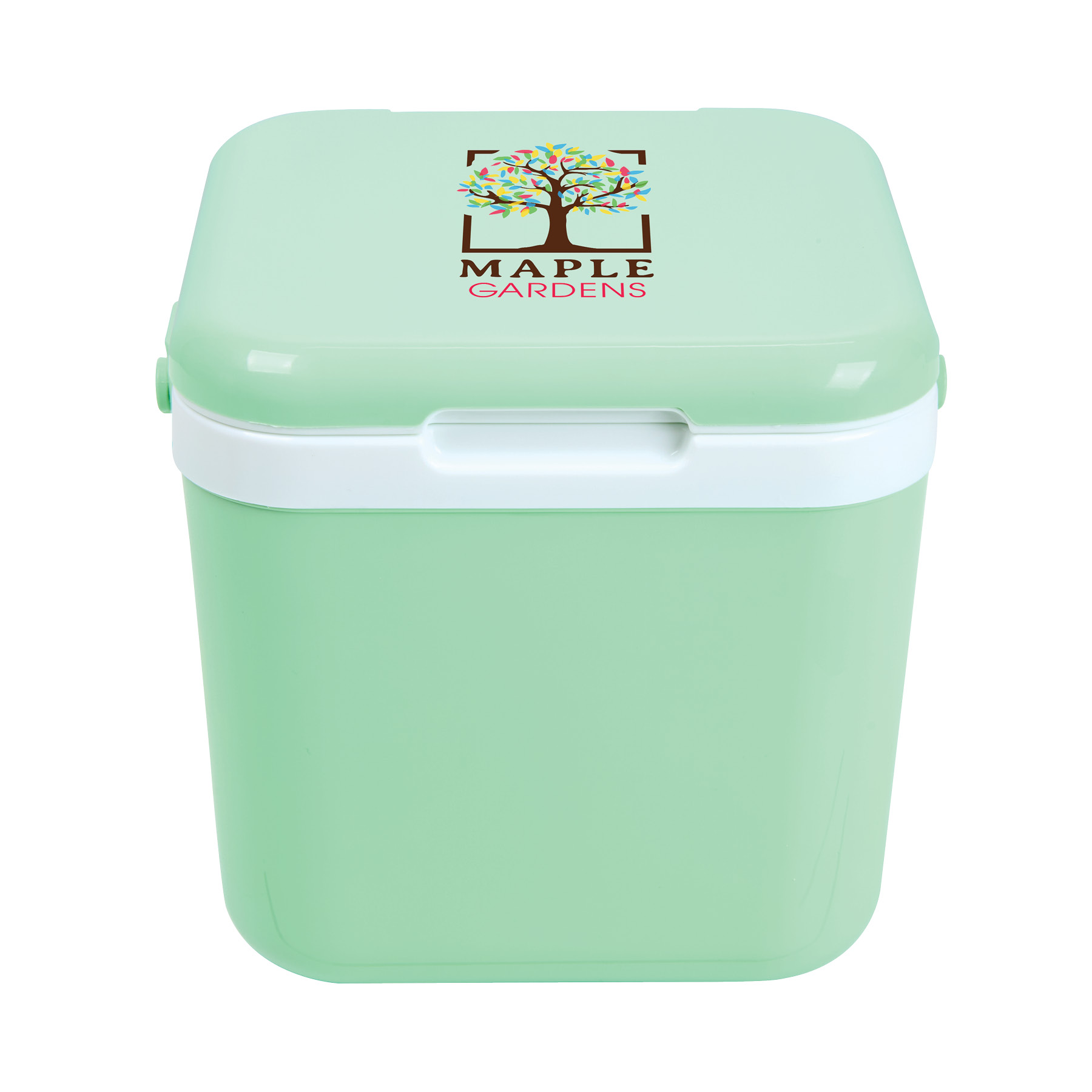 Mix 4-Can, 4.8 Qt Personal Lunch Box Cooler 41