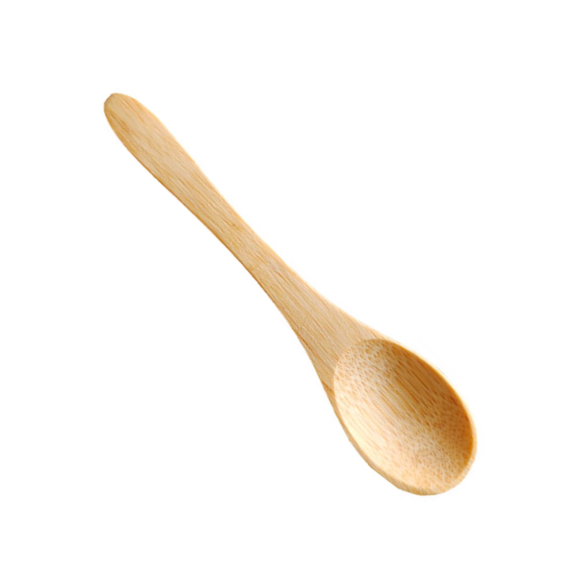 Small Bamboo Tea Spoon 3
