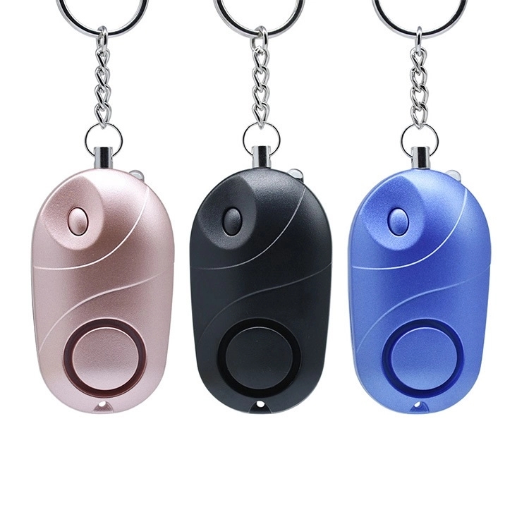 LED Light & Alarm Key Chain 2