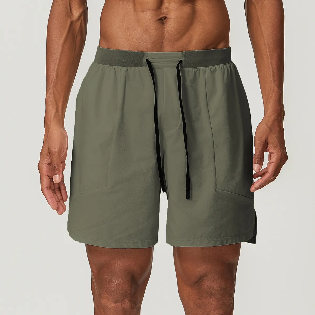 Skin Friendly And Breathable Men's Sports Outdoor Shorts 7