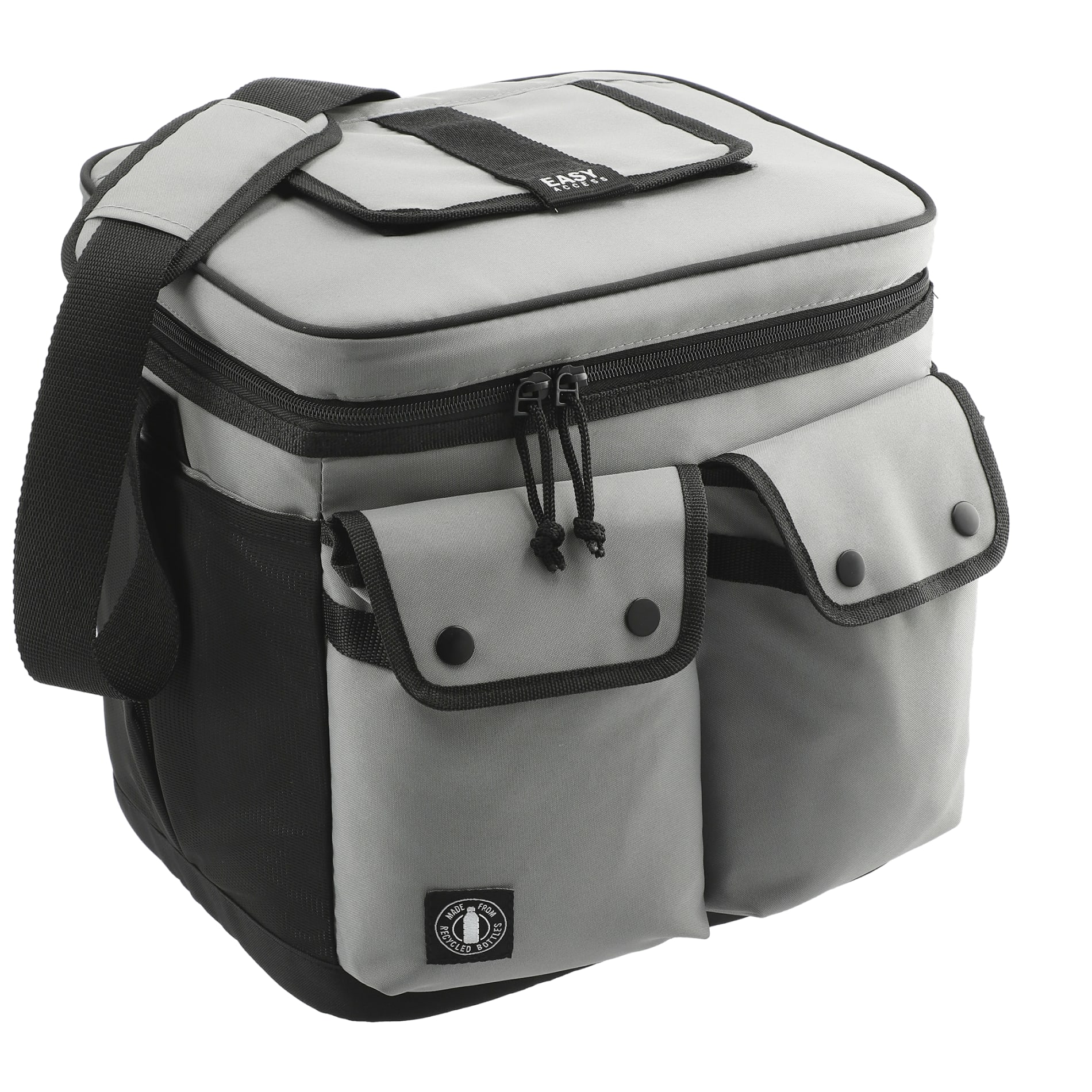 Arctic Zone® Repreve® 24 Can Double Pocket Cooler 8