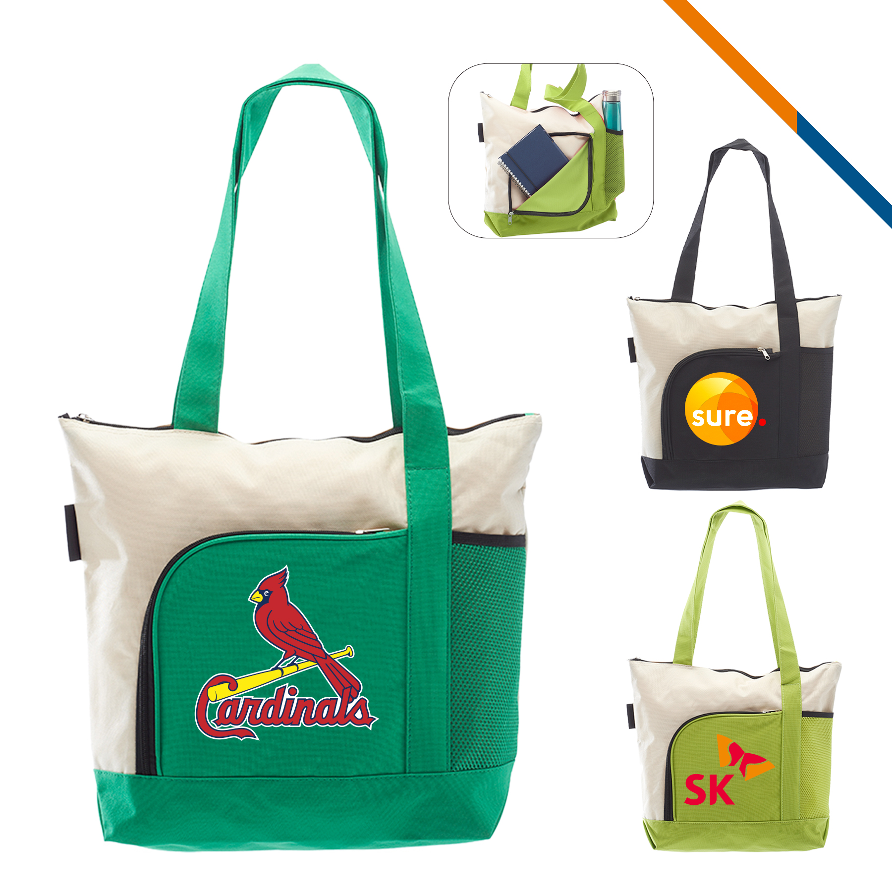 Benshow Tote Bag 5