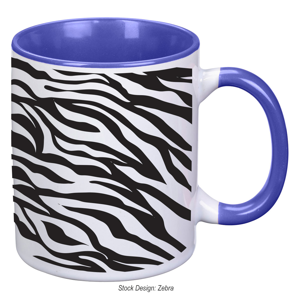 11 Oz. Dye Blast Full Color Mug 14