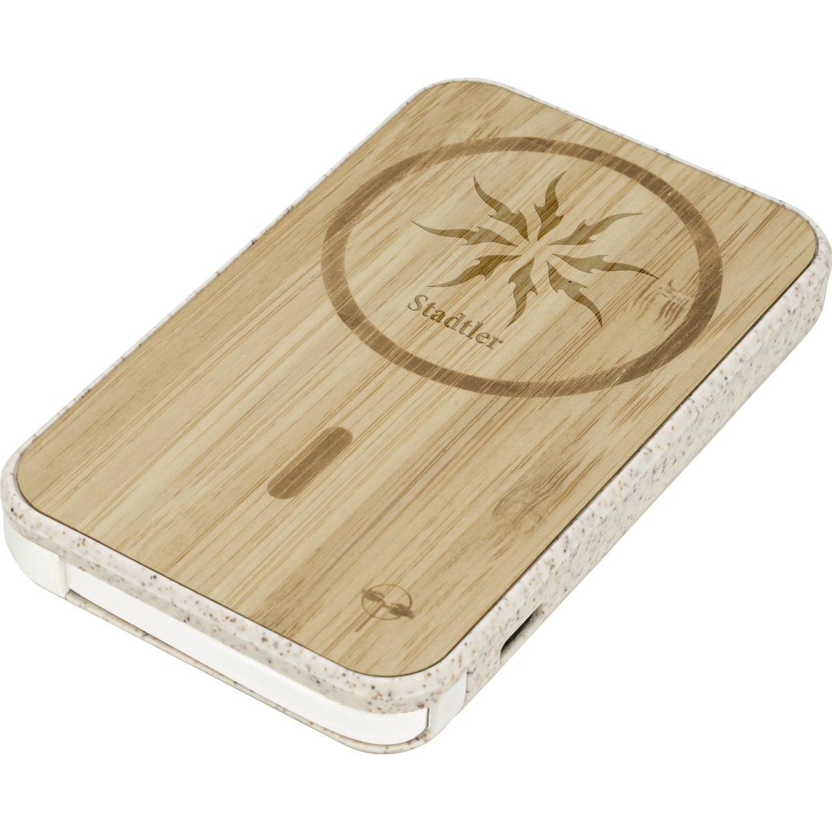 EarthTrendz™ Magnetic Wireless Power Bank 21