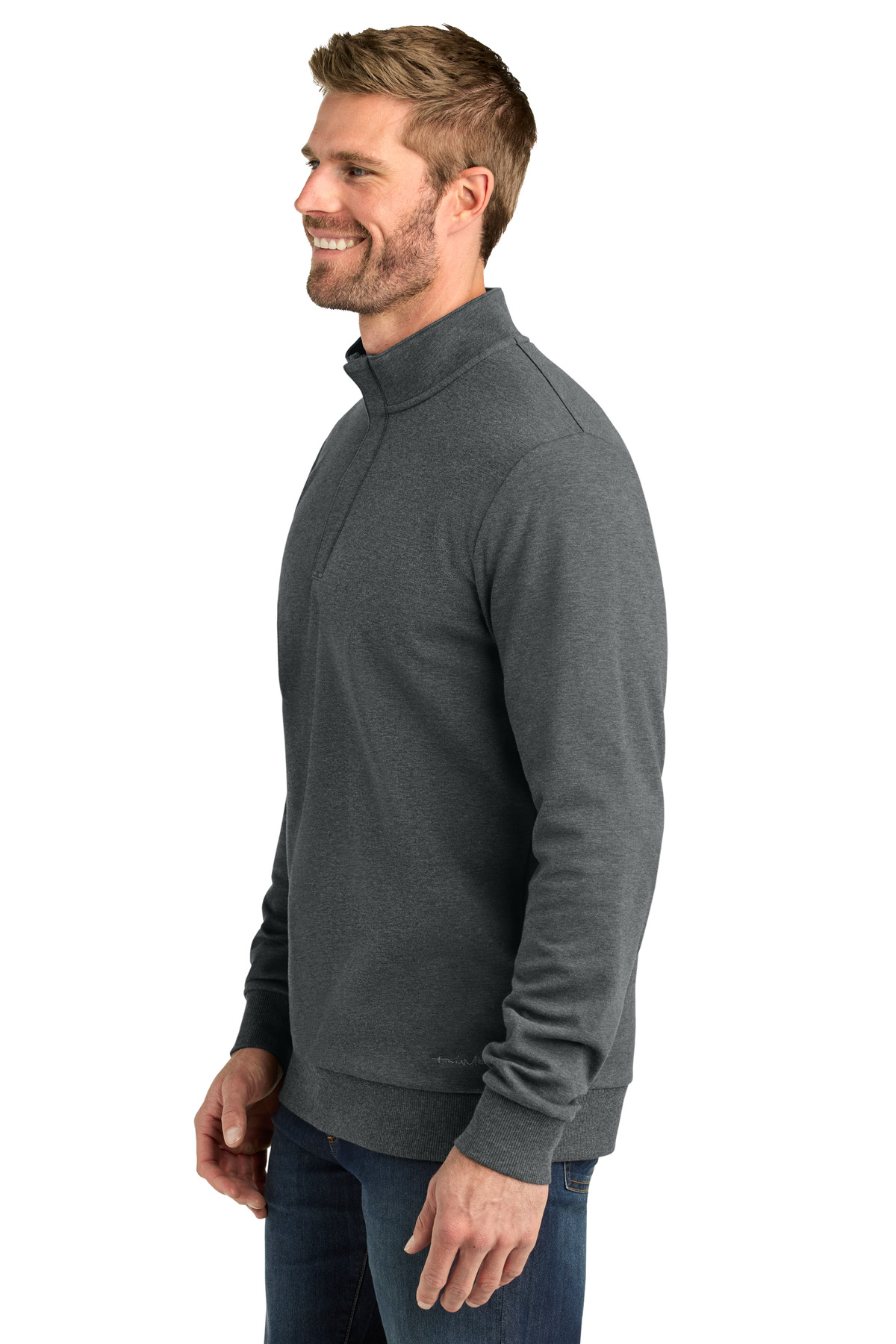 TravisMathew Ocean Villa 1/4-Zip TMA41421 22