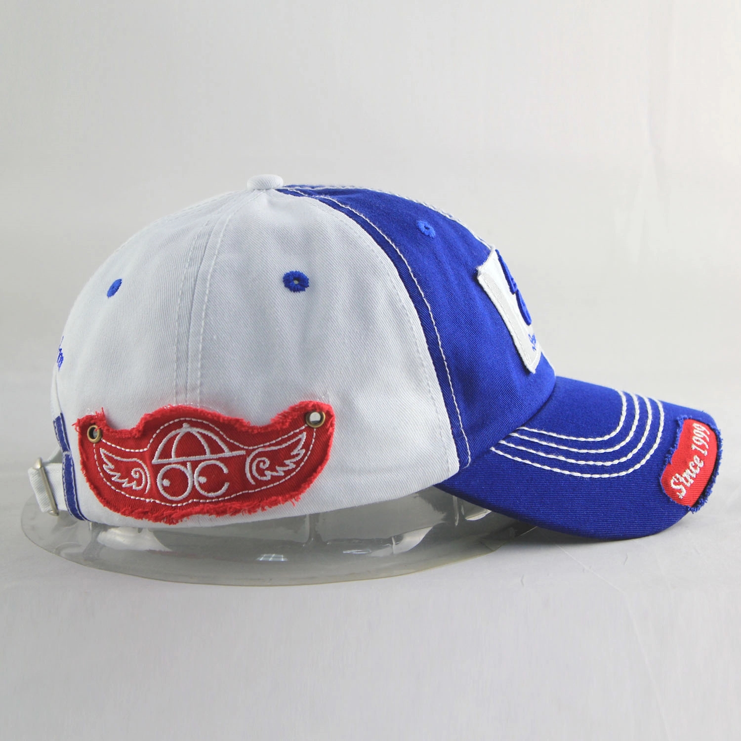 Dad Cap Pre-Washed low profile 6 Panel Unstructured