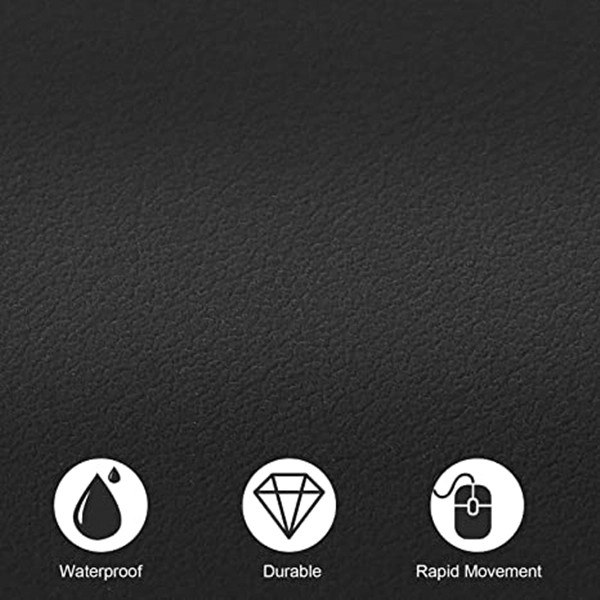 Leather Desk Pad Protector 4