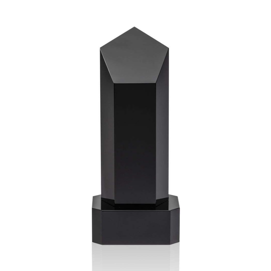 Jolanda Award on Base - Black/Black 8