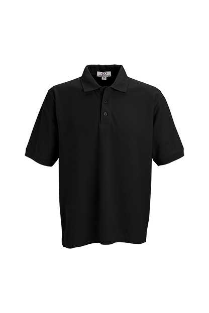 Soft-Blend Double-Tuck Pique Polo 15