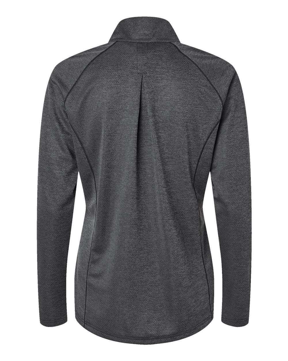 Women's Space Dyed Quarter-Zip Pullover - A594 22