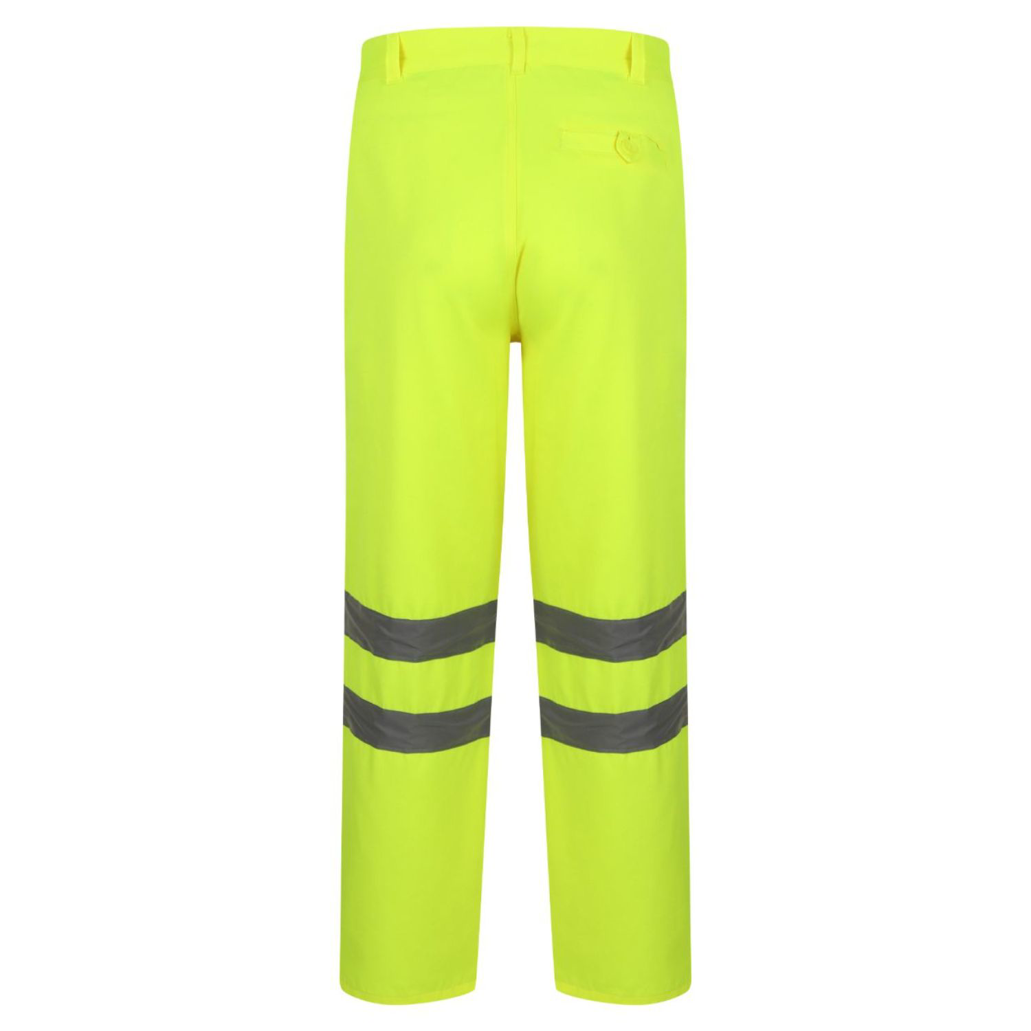 Poly-Cotton Class E Dual Reflective Tape Safety Workwear Trouser 9