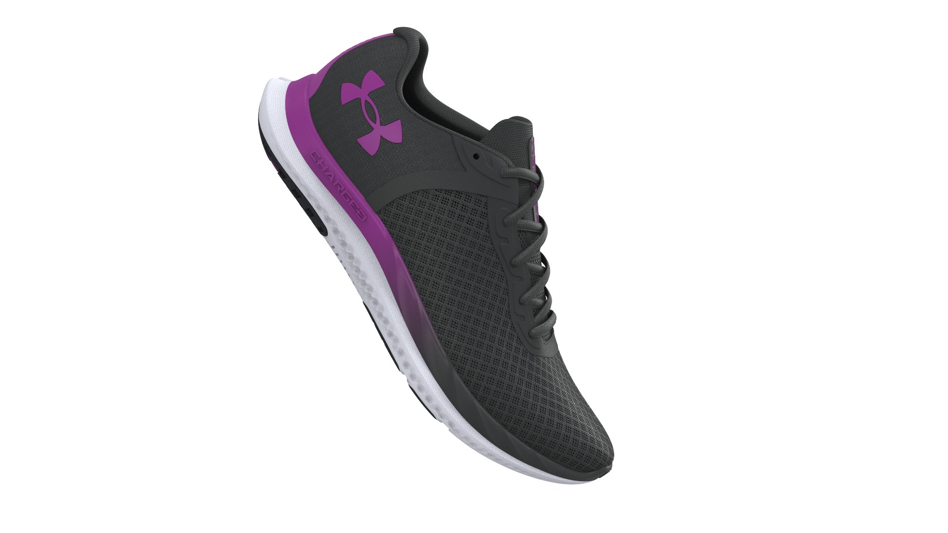 UA Charged Breeze Women's Running Shoes 3