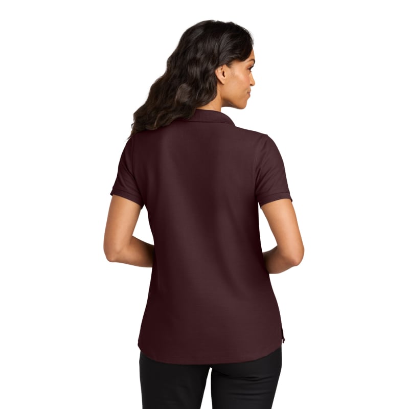 Port Authority Women's Wearever Signature Pique Polo 6