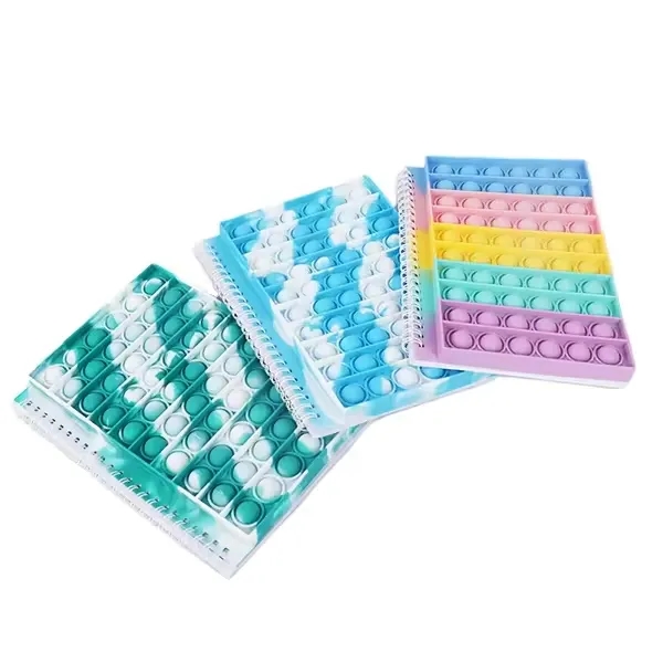 Push Pop Notebook Fidget Toy 1