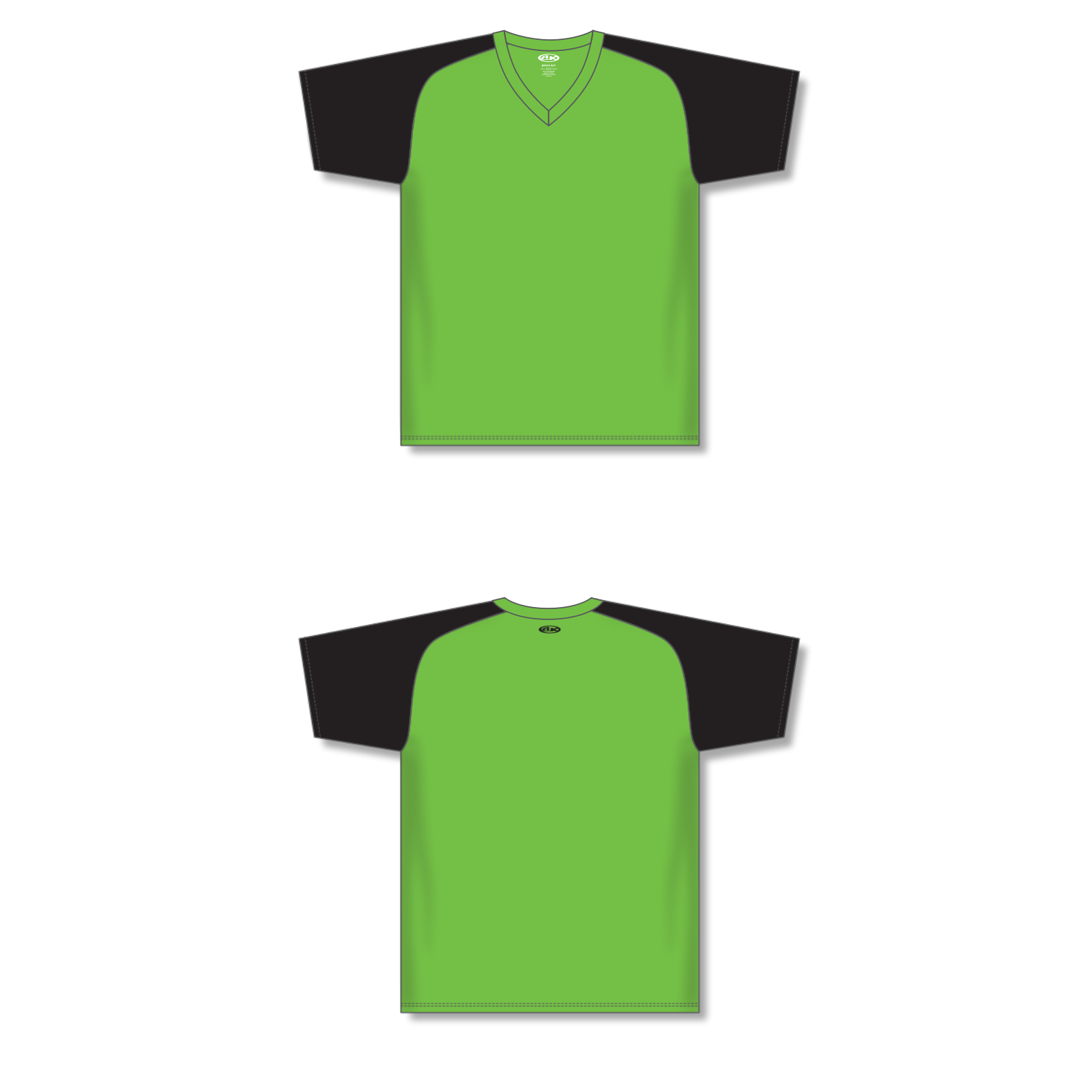 Apparel Short Sleeve Shirts A1375-G01 134