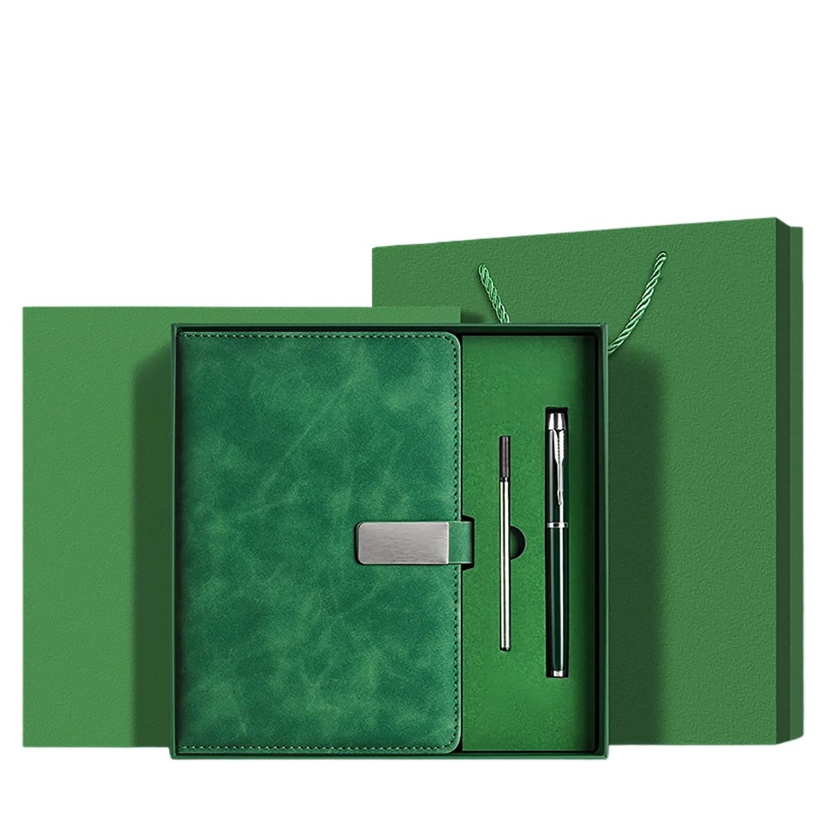 Luxury Office Gift Set with Notebook and Pen 5