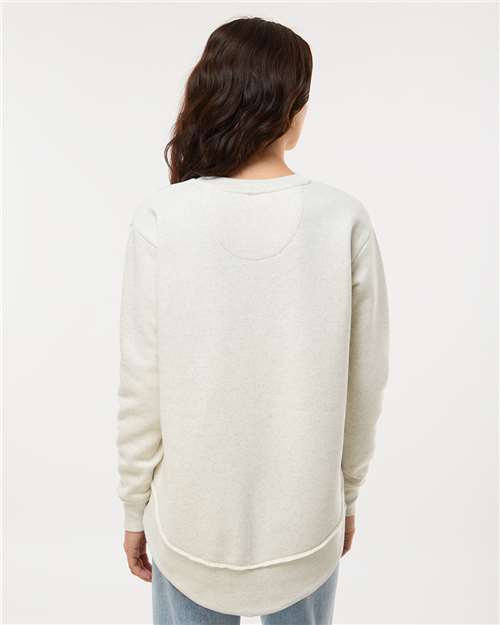 Women's Weekend Crewneck Sweatshirt - 3525 16