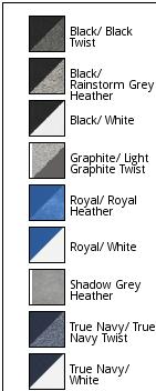 Women's Heritage Blend 3/4-Sleeve Baseball Raglan Tee