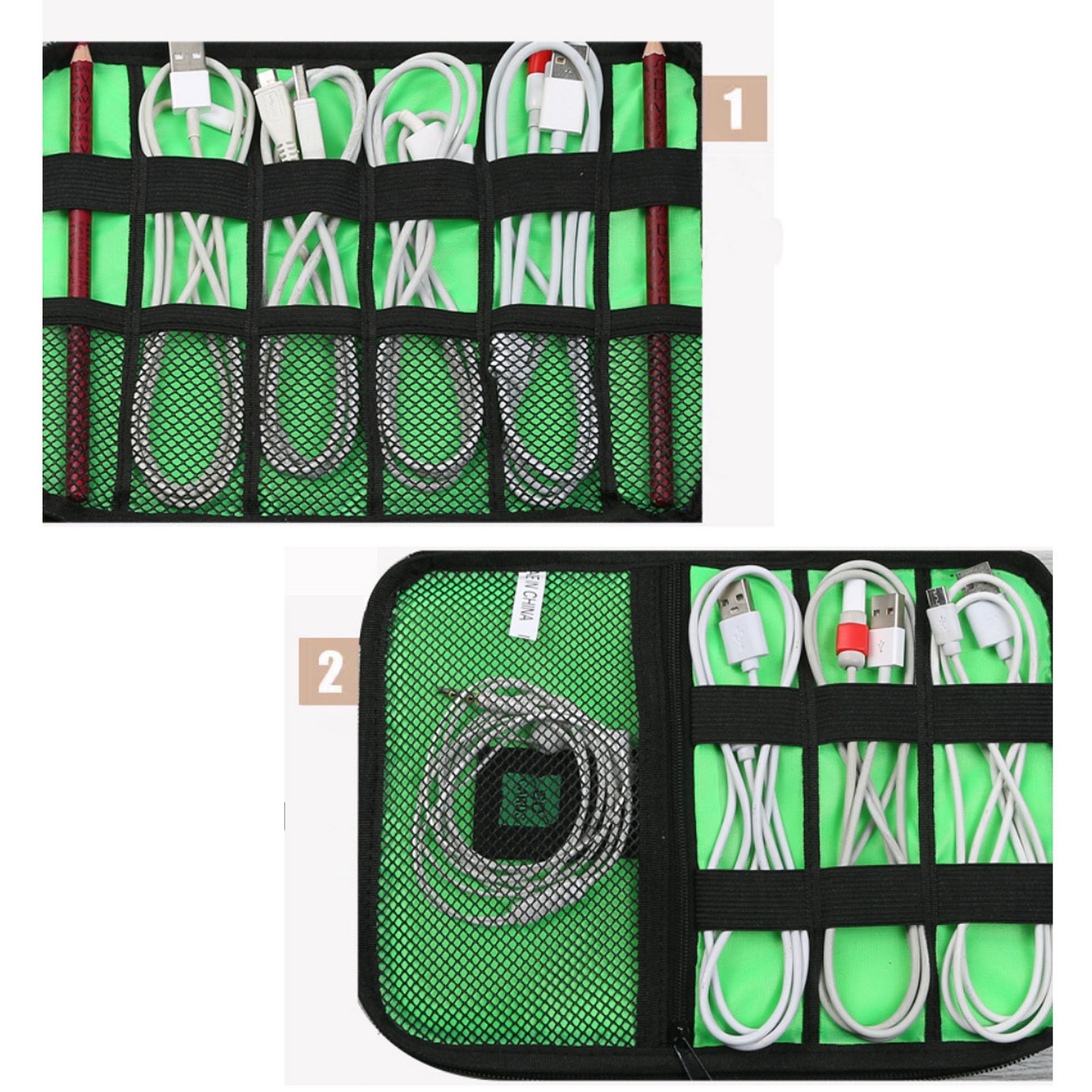 Electronics Organizer 2