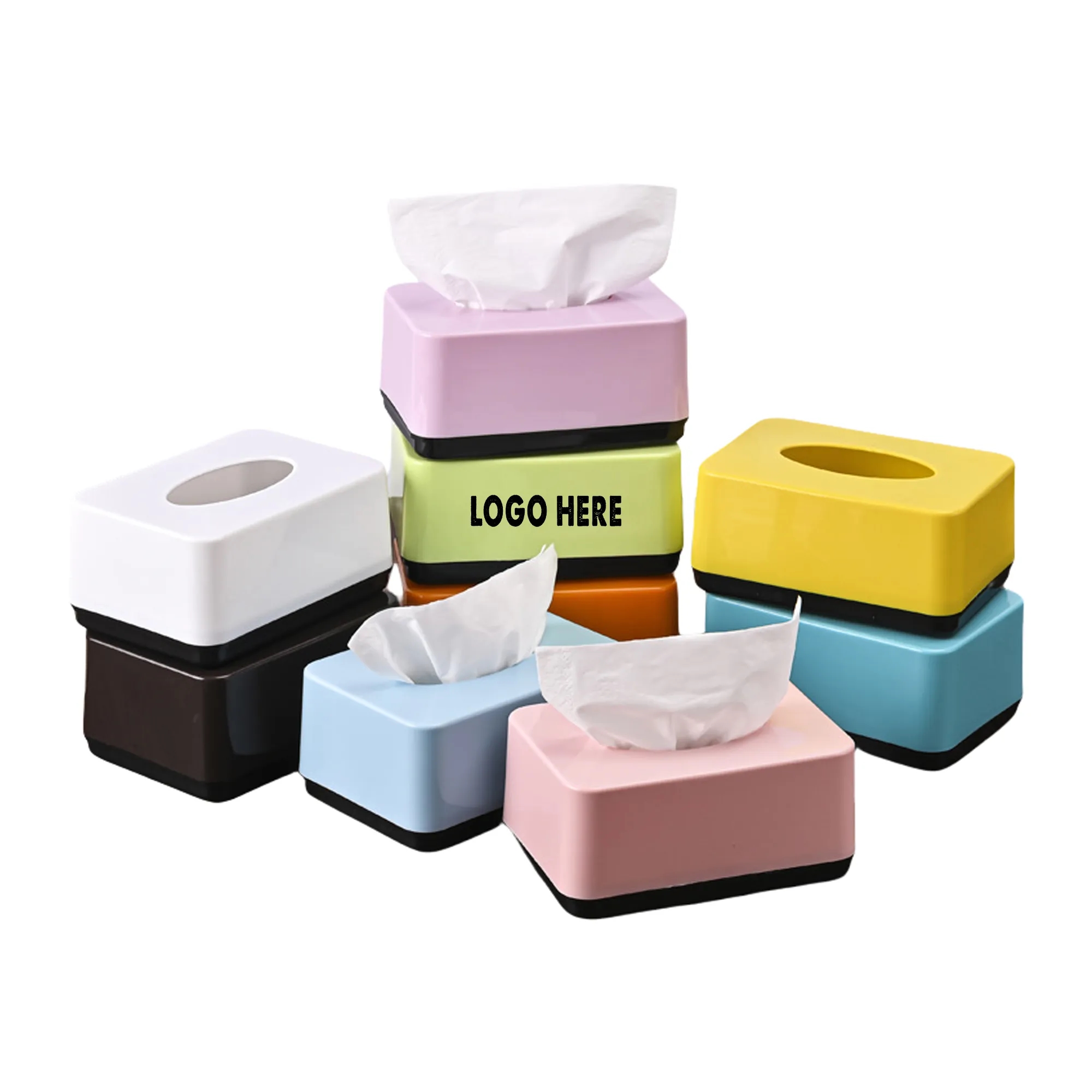 Paper Towel Box 1