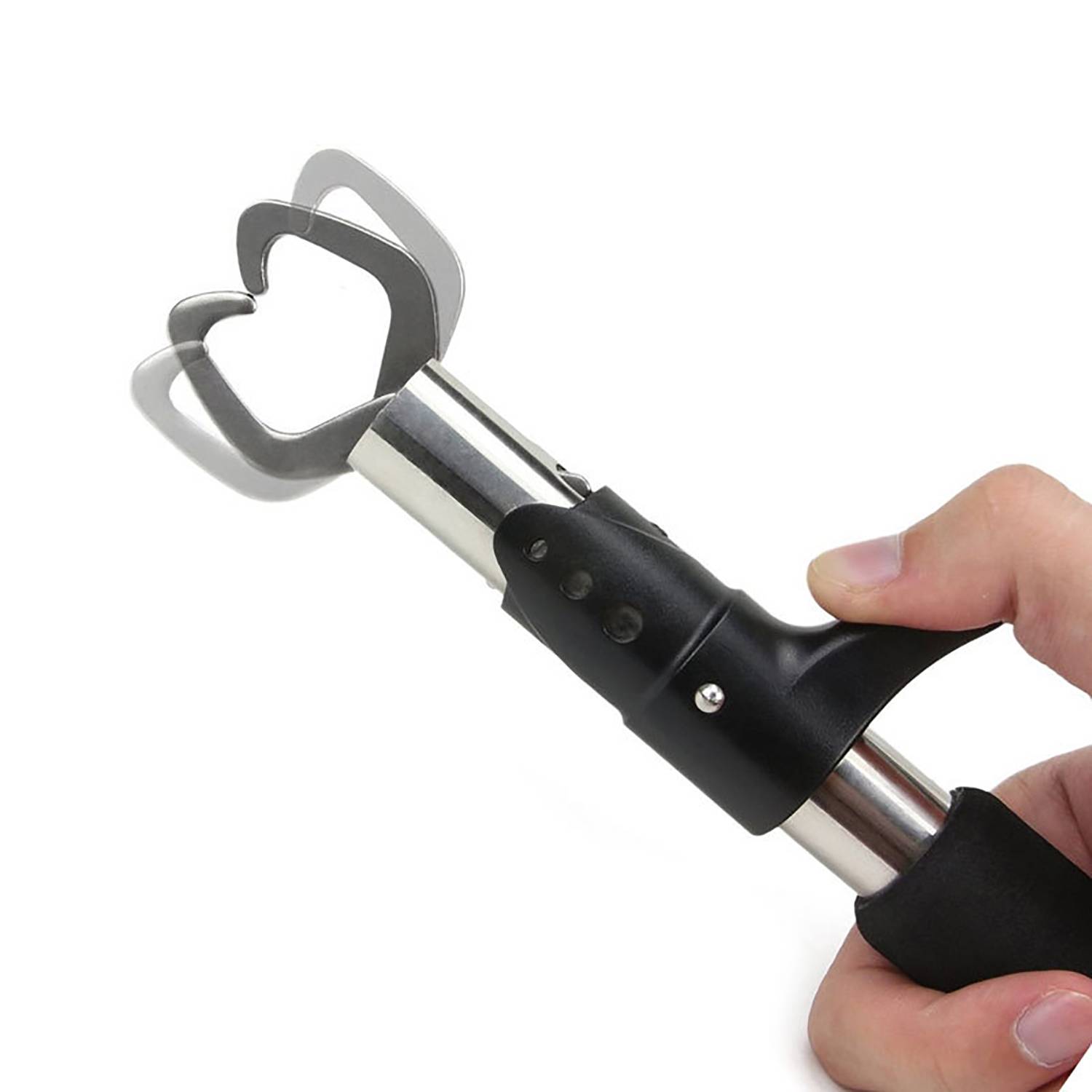 Portable Stainless Steel Fish Lip Gripper 3