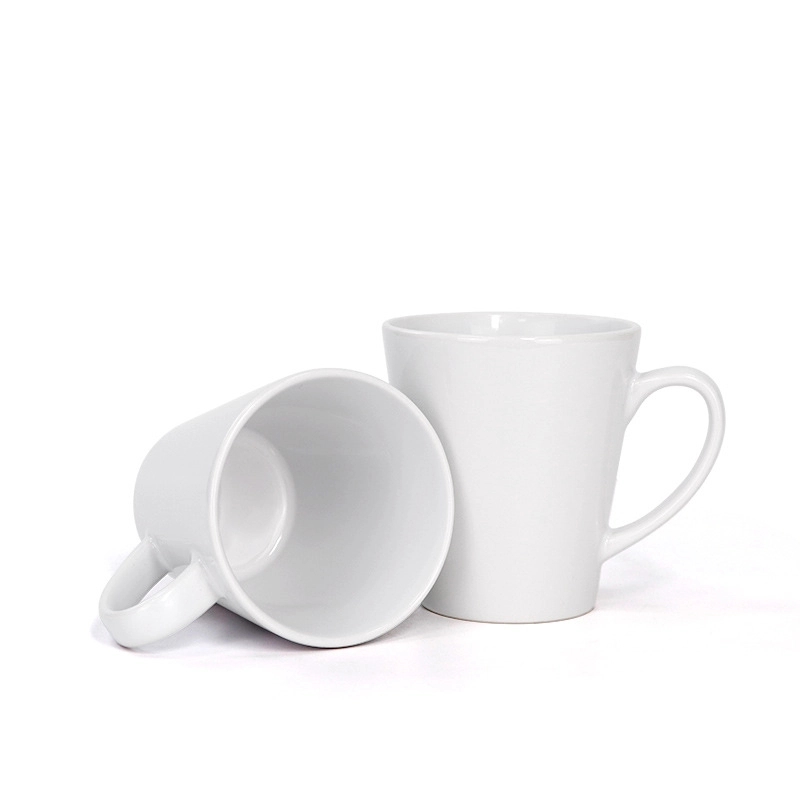 12 oz. Full Color Sublimation Ceramic Mug 5