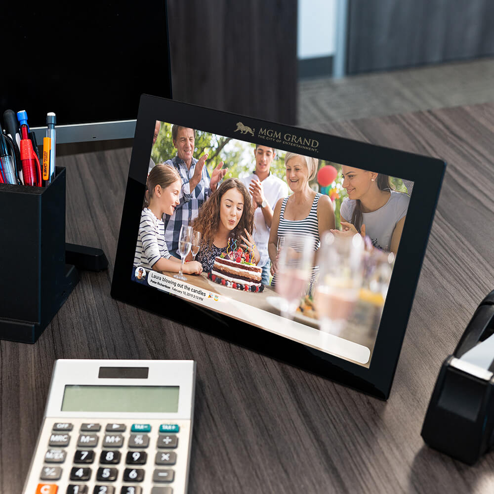 Linkview 10 1" Wifi Digital Photo Frame