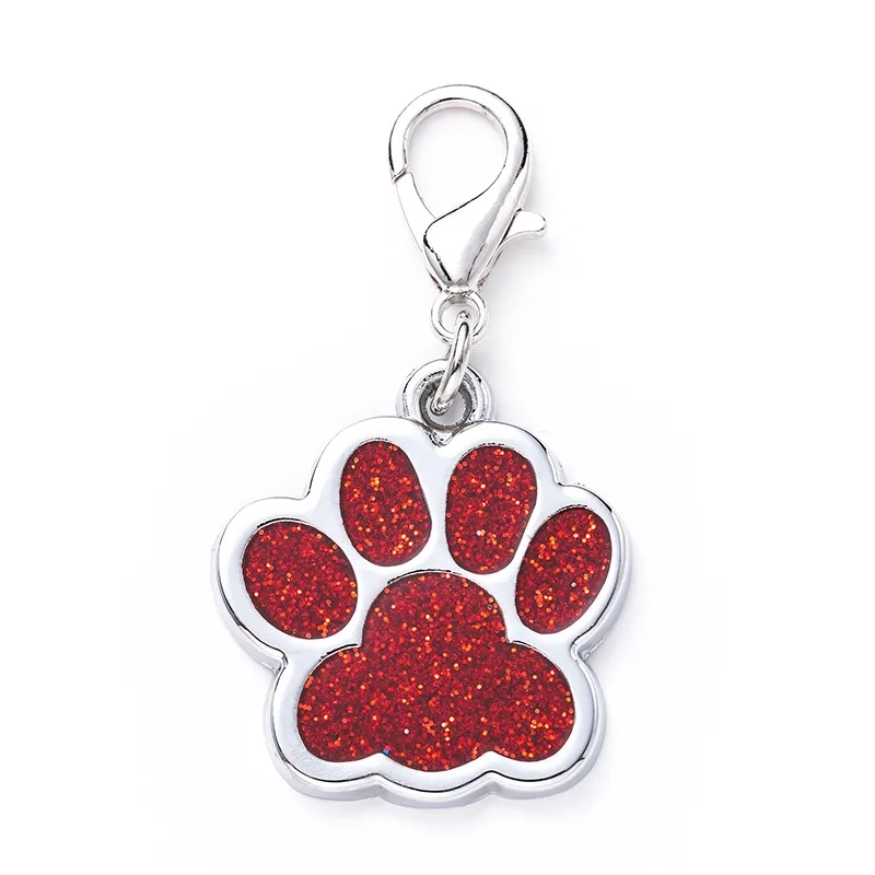 Zinc Alloy Handicraft Pet Anti Lost Tag 2