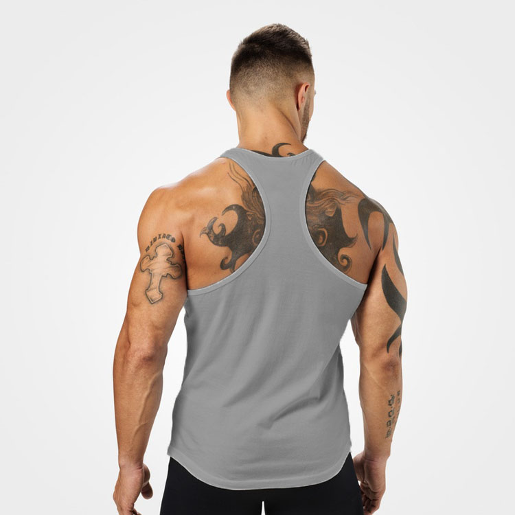 cotton-padded vest 2