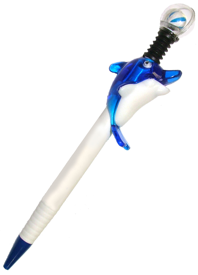 Dolphin Ballpoint Custom Pens 2