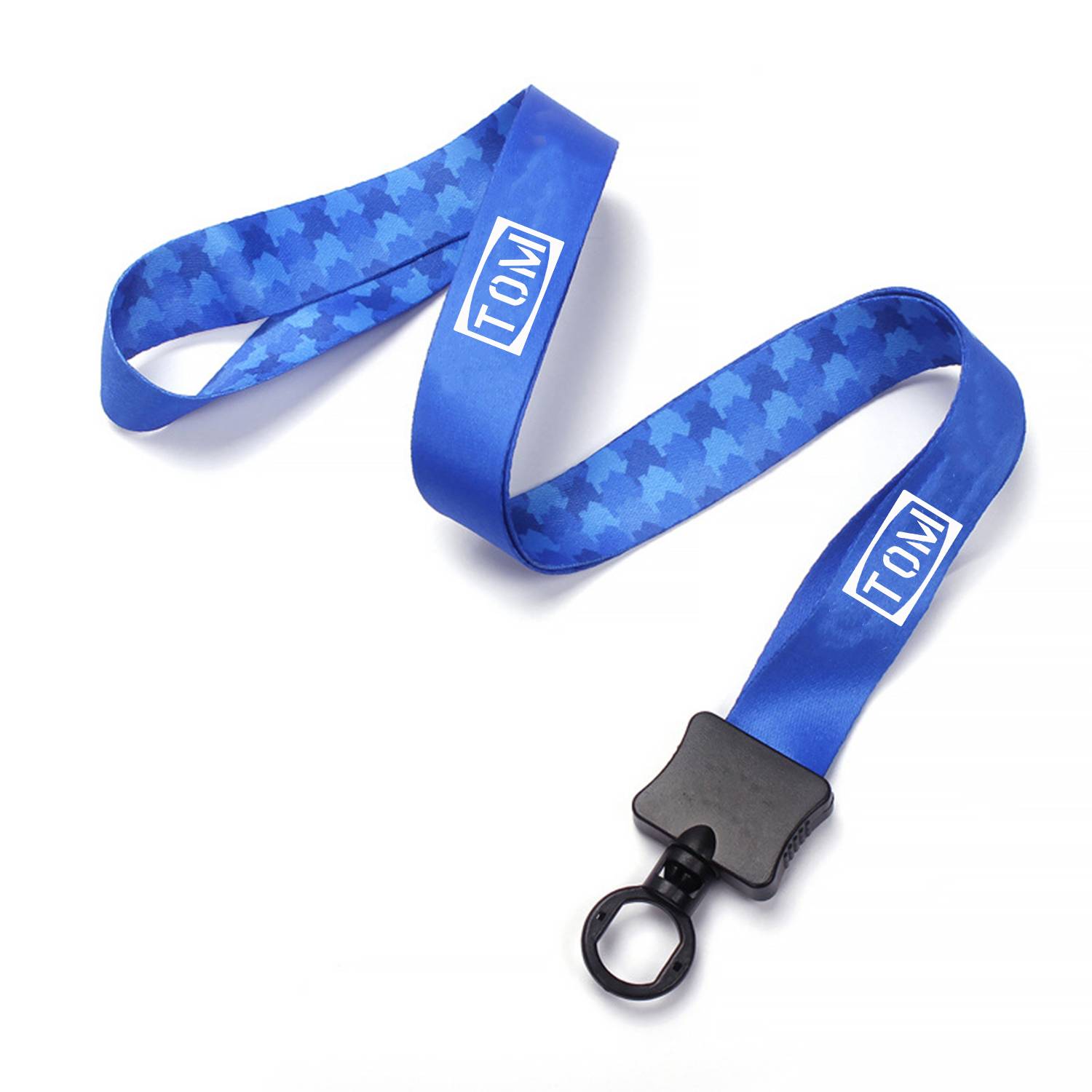 Customize Neck Lanyards For Id Badges Exhibition students 5