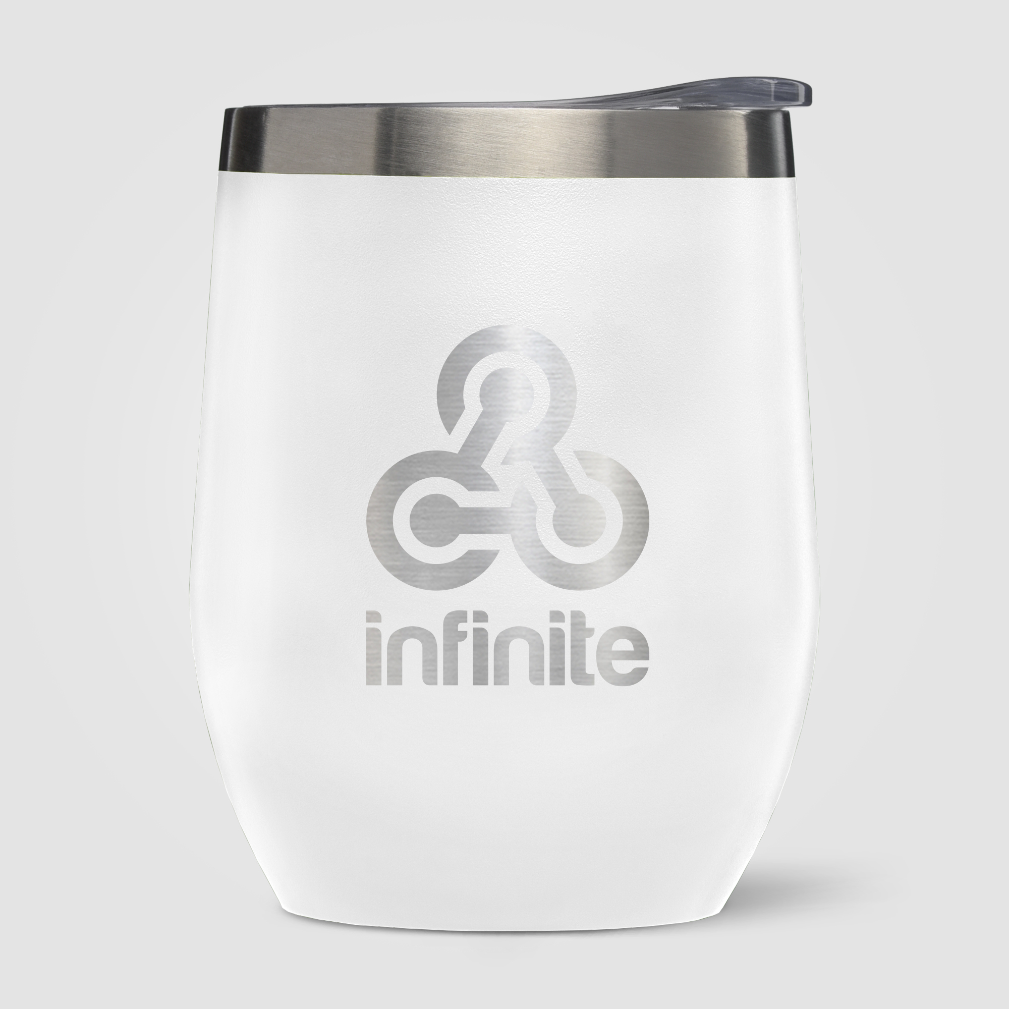 Escape - 11 oz. Double-Wall Stainless Wine Cup 49